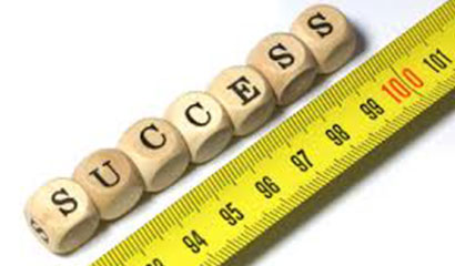 measure success